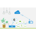 Monitor de temperatura y humedad dispositivos IoT Agricultura Smart IoT Sensor Humedad Sensor Controlador